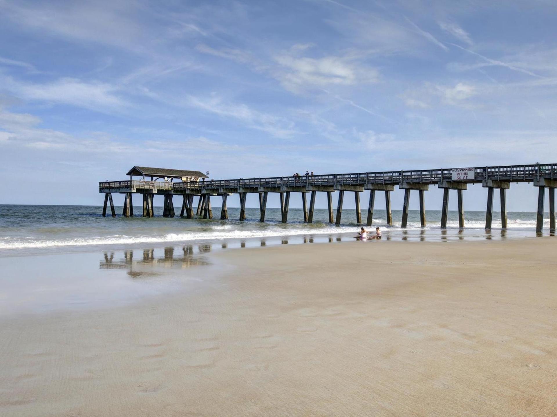 Life'S A Beach Villa Tybee Island Eksteriør billede