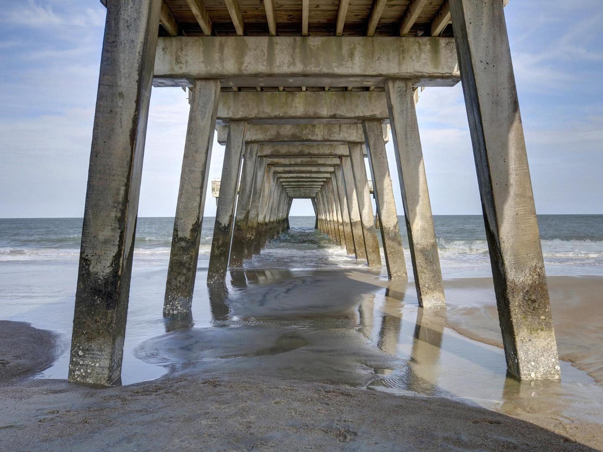 Life'S A Beach Villa Tybee Island Eksteriør billede