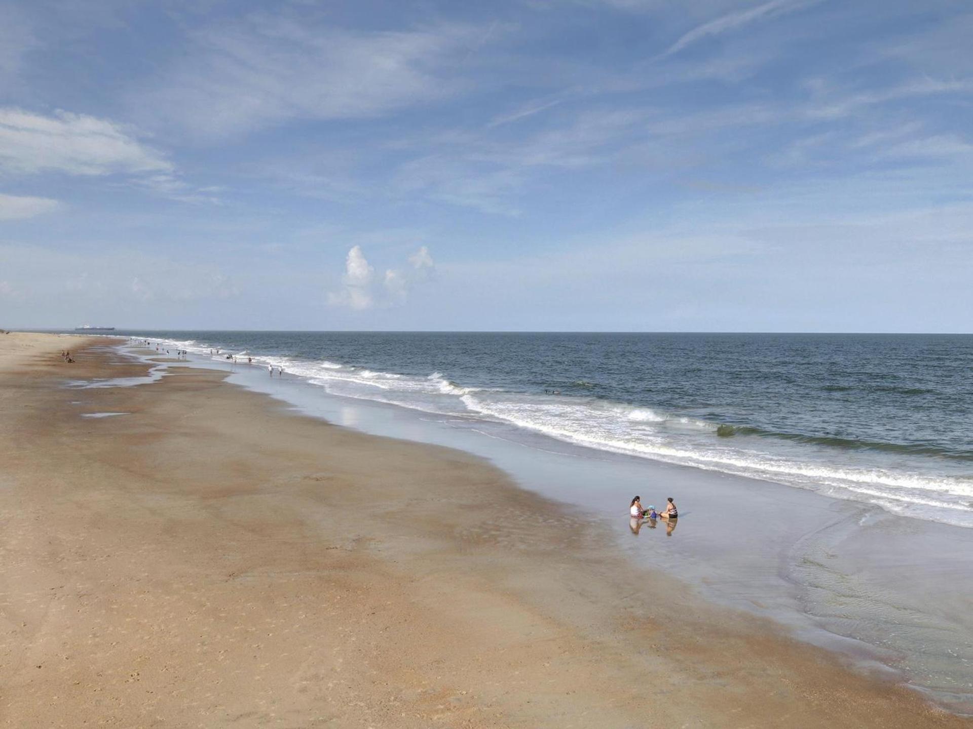 Life'S A Beach Villa Tybee Island Eksteriør billede